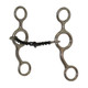 CIRCLE Y Junior Cowhorse Twisted Snaffle Bit (DR048)