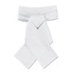 OVATION Unisex Classic Stock Tie (400268WHT)