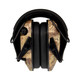 product variation WALKERS GAME EAR Razor Slim Shooter Kryptek Camo Folding Electronic Muff (GWP-RSEM-KPT) image