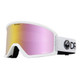 White Strap/Lumalens Pink Ionized Lens