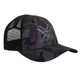 VORTEX Logo Black Camo Hat (121-53-BCA)