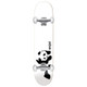 ENJOI Whitey Panda 7.75in White Complete Skateboard (10517117-WHT-7.75)