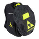 FISCHER Race 55L Black/Yellow Backpack (Z03520)