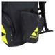 FISCHER Race 70L Black/Yellow Backpack (Z05220)
