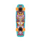 LANDYACHTZ Dinghy Coffin Kitty Complete Longboard Skateboard (121CP-UBDYCFKY)