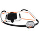 PETZL IKO Core 500 Lumens Multiple Beam Patterns Airfit Suspension Headlamp Black Headlamp (E104BA00)