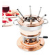 SWISSMAR Lausanne 11 Pc Copper Fondue Set (F66415)