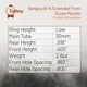 product variation TALLEY 1-Piece 30mm Low Base & Ring Set For Remington 700 (73X700) image