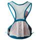 ULTRASPIRE Nucleus Ice Blue Race Vest (UA131BU)