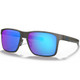 product variation Matte Gunmetal/Prizm Sapphire Polarized image