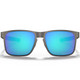 product variation Matte Gunmetal/Prizm Sapphire Polarized image