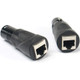 ELITE CORE 3 Pin XLR to RJ45 Adapter Set (VRLDMXRJ45-3P-SET)