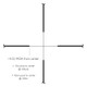 product variation HAWKE Vantage 3-9x40 1in 30/30 Reticle Riflescope (14120) image