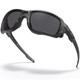 Matte Black Frame/Gray Polarized Lenses