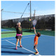 ONCOURT OFFCOURT Serve Doctor Tennis Training Aid (TASED)