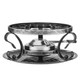 product variation SWISSMAR Wrought Iron Rechaud with Fondue Burner (KF-60645) image