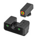 product variation TRUGLO Tritium Pro Handgun Night Sights for Glock Pistols (TG231G1C) image