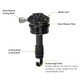 product variation VORTEX Radian Leveling Head  (TRH-LVL1) image