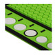 product variation EXALT Piantball HD Ghost Grey Rubber TechMat (HDTECHMAT-GHGR) image