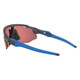 OAKLEY Radar EV Advancer Matte Carbon /Prizm Trail Torch Sunglasses (OO9442-0538)