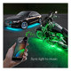 product variation XKGLOW 8x24in Tube XKchrome Smartphone App Controlled LED Accent Car Light Kit (KS-Car-Standard) image