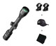 product variation VORTEX Diamondback 4-12x40mm Riflescope w/ High 1in Scope Rings, Black Camo Hat and Microfiber Cloth (VOR-DBK-04-BDC+RING-H+121-53-BCA+MF) image