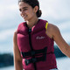 product variation RADAR Women's Cameo 3.0 Maroon US/CA CGA Life Vest (214253-par) image