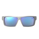 product variation LEUPOLD Switchback Matte Gray Frame/Blue Mirror Lens Sunglasses (179629) image