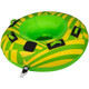 RADAR Vortex Yellow/Green 1 Person Tube (217050)