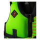 RONIX Boys Vision CGA Inf /Toddler Up to 30lbs Lime Heather Life Vest (214180)