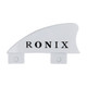 product variation RONIX 1.5in Fiberglass Bottom Mount 1-Pack White Surf Fin (219130) image