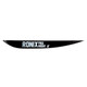 product variation RONIX 0.8in Free Agent Fiberglass 2-Pack Black Surf Fin (219170) image