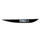 product variation RONIX 0.8in Free Agent Fiberglass 2-Pack Black Surf Fin (219170) image