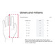 product variation SWIX Men's JD2 Race Black Glove (H02110-10000) image