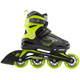 product variation ROLLERBLADE Bladerunner Phoenix Black/Green Skates (0T101000T83) image