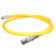 OCEAN REEF 120cm 48in Yellow Extraflex Quick Connect Hose (OR024997)