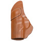 BERETTA Model 01 Compact Brown Leather RH Holster For PX4 (E02230)