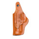 BERETTA Model 04 Brown Leather RH Hip Holster For M9A1 (E02235)