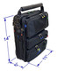 BRIGHTLINE BAGS D2 Rotor Bag (D2R)