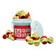 product variation ONCOURT OFFCOURT Quick Start 36 Red 60-Ball Bucket (BQ3660) image