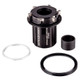 product variation SPANK Hex Rear Hub HGR Alloy Gravel Freehub and Spacer Ring (C07H3000003ASPK) image