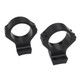 product variation TALLEY 1in Medium Black Anodized Scope Mount for Browning X-Bolt (940735) image