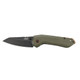 CRKT Overland 3in Sheepsfoot Folding Knife (6280)