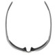 product variation LEUPOLD Cheyenne Matte Gray /Blue Mirror Performance Eyewear (181282) image