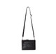 product variation STS Kai Stadium Black Crossbody Bag (33727) image