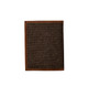 STS Foreman Dark Canvas Hidden Cash Wallet (61185)