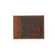 STS Foreman Dark Canvas Bifold II Wallet (61188)