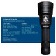 product variation TOVATEC MERA Dive Light/Camera (MERA1080) image