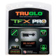 product variation TRUGLO TFX Pro Handgun Sights for Sig Sauer P238 #6 Front/#6 Rear (TG13SG3PC) image