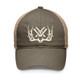 VORTEX Men's Full-Tine Olive Cap (221-30-OLV)